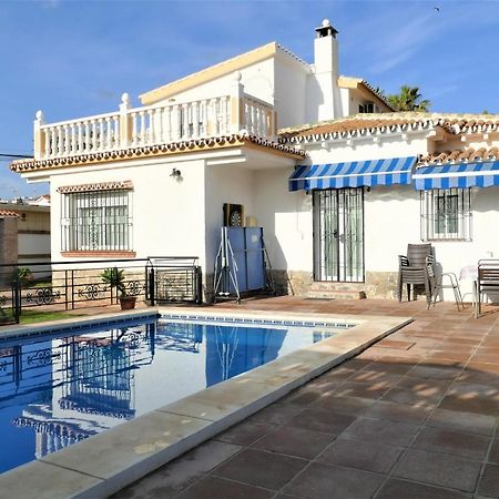El Descanso - By Costadelsolholiday Family Villa By Marina Heated Private Pool! 贝纳尔马德纳 外观 照片