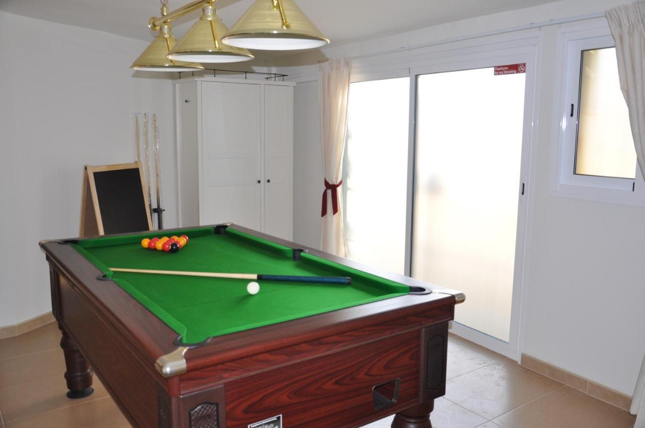 El Descanso - By Costadelsolholiday Family Villa By Marina Heated Private Pool! 贝纳尔马德纳 外观 照片