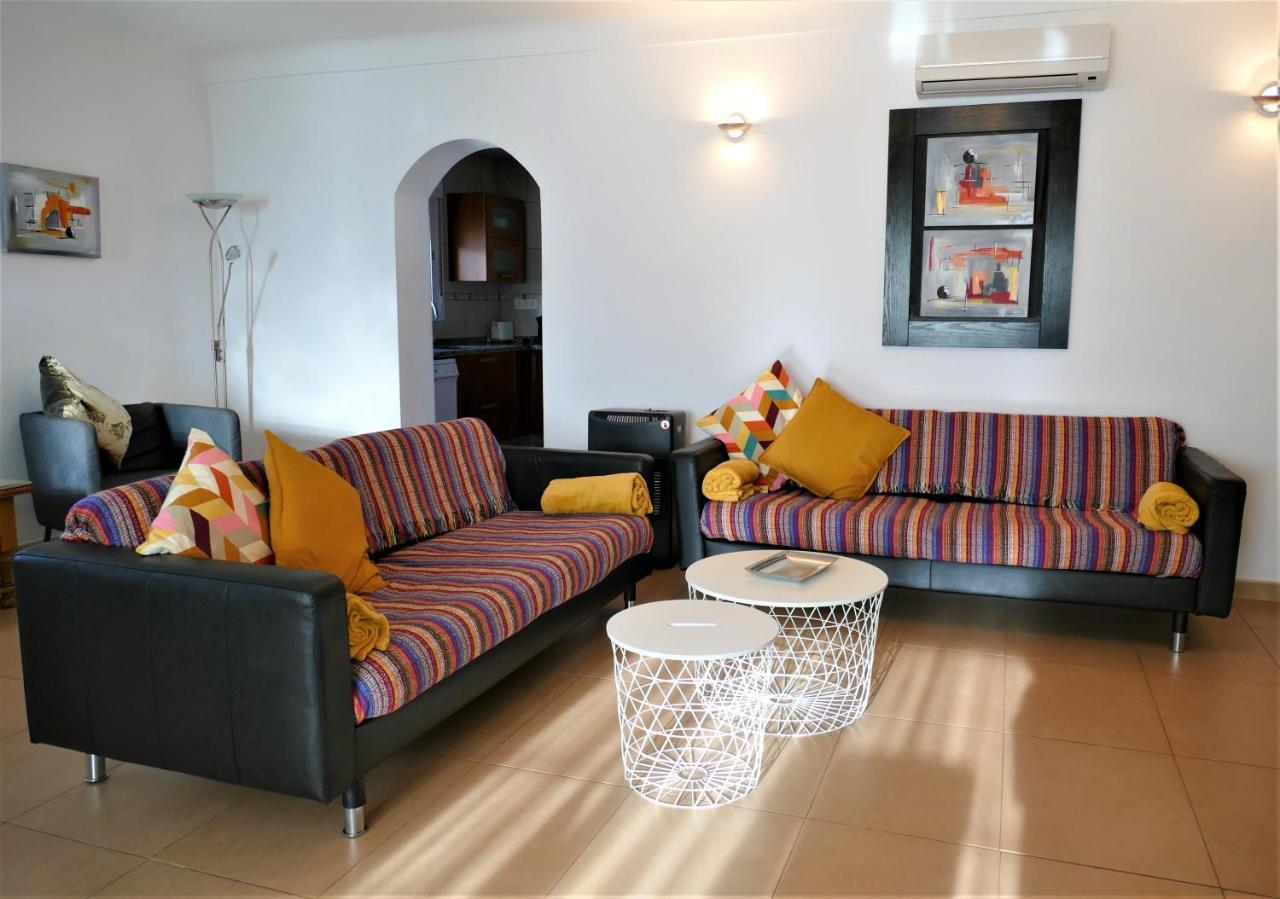 El Descanso - By Costadelsolholiday Family Villa By Marina Heated Private Pool! 贝纳尔马德纳 外观 照片