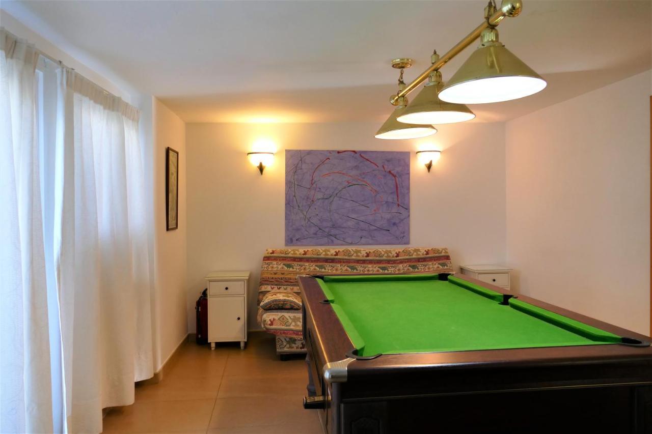 El Descanso - By Costadelsolholiday Family Villa By Marina Heated Private Pool! 贝纳尔马德纳 外观 照片