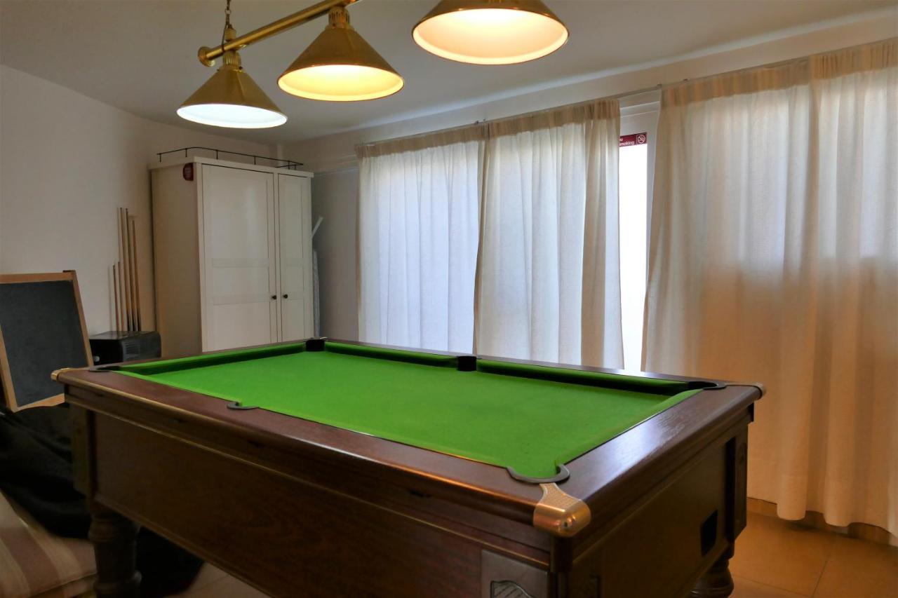 El Descanso - By Costadelsolholiday Family Villa By Marina Heated Private Pool! 贝纳尔马德纳 外观 照片