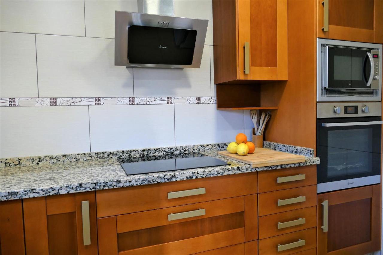El Descanso - By Costadelsolholiday Family Villa By Marina Heated Private Pool! 贝纳尔马德纳 外观 照片