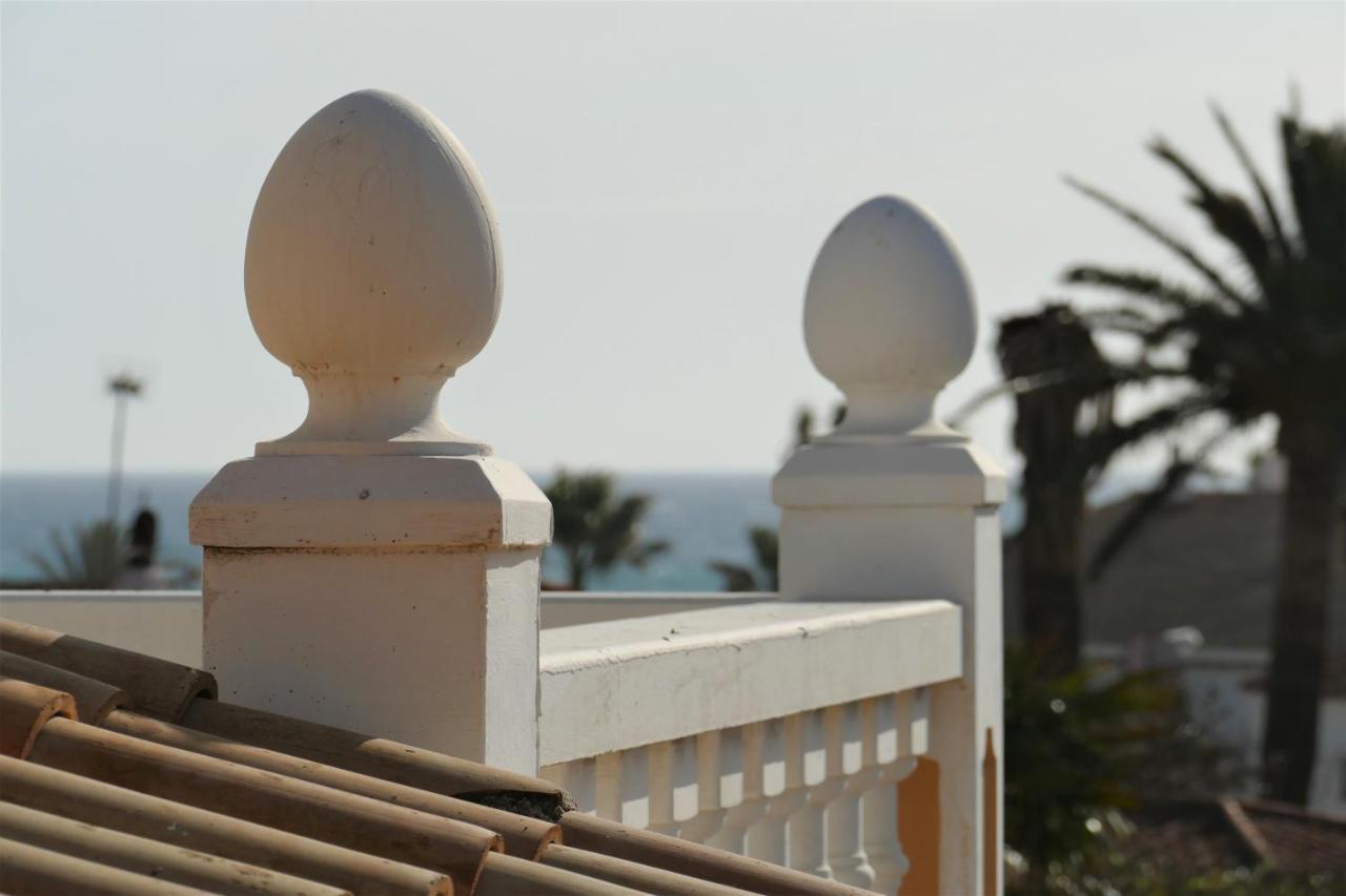El Descanso - By Costadelsolholiday Family Villa By Marina Heated Private Pool! 贝纳尔马德纳 外观 照片