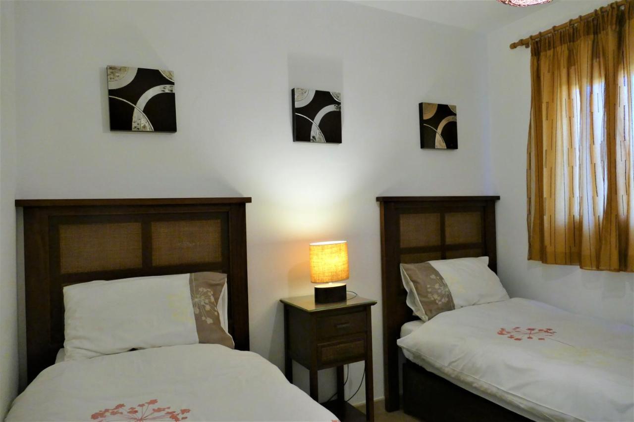 El Descanso - By Costadelsolholiday Family Villa By Marina Heated Private Pool! 贝纳尔马德纳 外观 照片