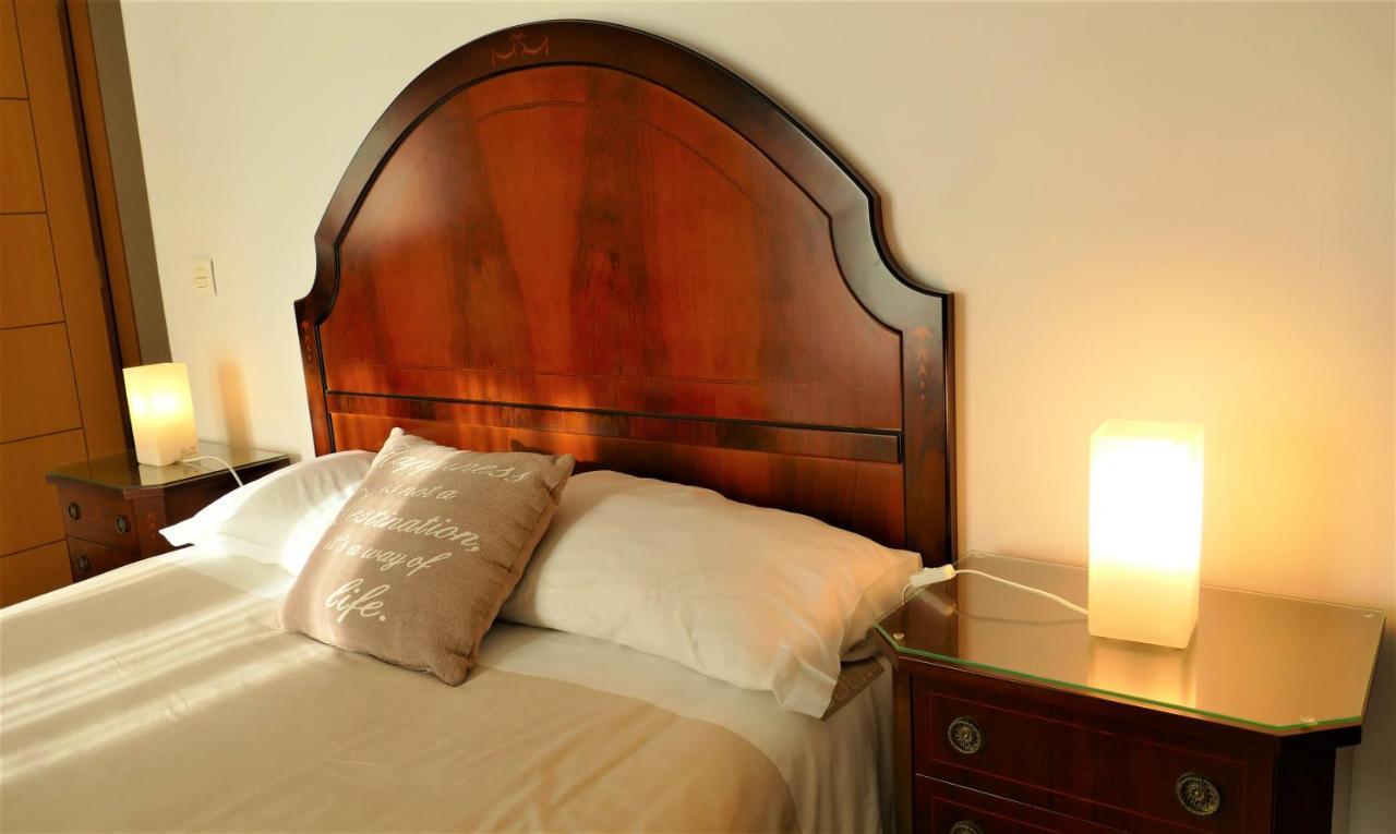 El Descanso - By Costadelsolholiday Family Villa By Marina Heated Private Pool! 贝纳尔马德纳 外观 照片