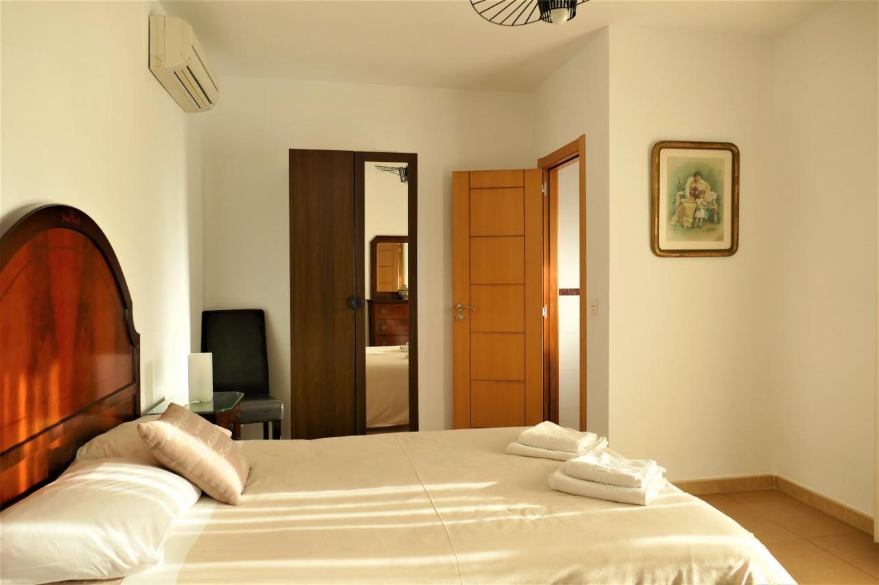 El Descanso - By Costadelsolholiday Family Villa By Marina Heated Private Pool! 贝纳尔马德纳 外观 照片