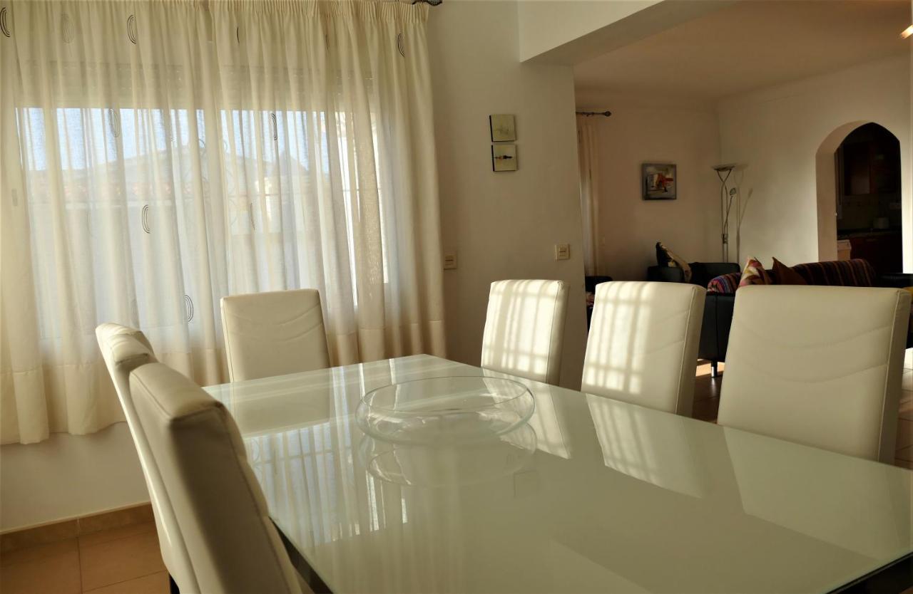 El Descanso - By Costadelsolholiday Family Villa By Marina Heated Private Pool! 贝纳尔马德纳 外观 照片