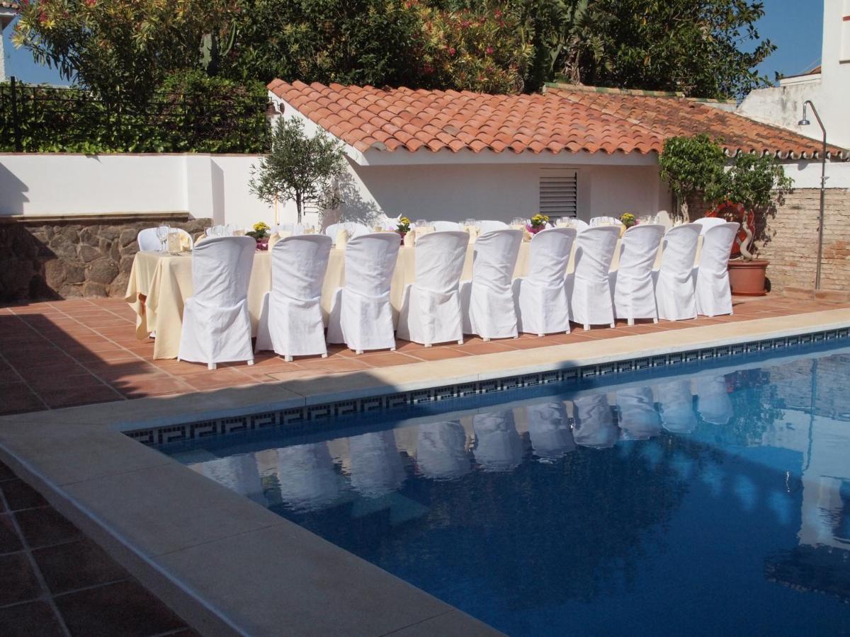 El Descanso - By Costadelsolholiday Family Villa By Marina Heated Private Pool! 贝纳尔马德纳 外观 照片