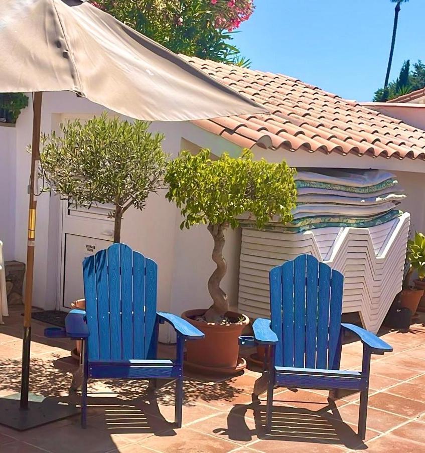 El Descanso - By Costadelsolholiday Family Villa By Marina Heated Private Pool! 贝纳尔马德纳 外观 照片